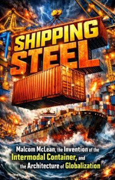 shipping steel (ebook)-scott l. johnson-9783565325337