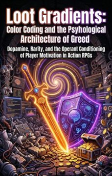 loot gradients: color coding and the psychological architecture of greed (ebook)-derek lawson-9783565333837