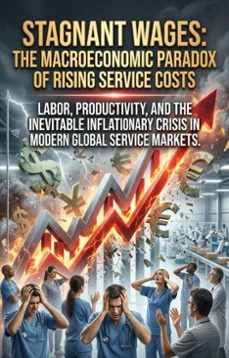 stagnant wages: the macroeconomic paradox of rising service costs (ebook)-patrick l. terry-9783565356737