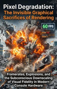 pixel degradation: the invisible graphical sacrifices of rendering (ebook)-brian donovan-9783565364237