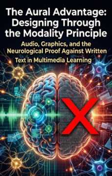 the aural advantage: designing through the modality principle (ebook)-jenny e. thomas-9783565374137