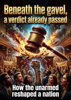 beneath the gavel, a verdict already passed-nova fairchild-9783565586837