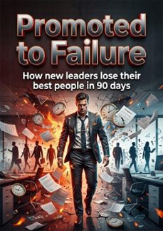 promoted to failure-genevieve voss-9783565589937
