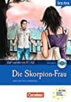 die skorpionfrau: liebe und tod in heidelberg-9783589018437