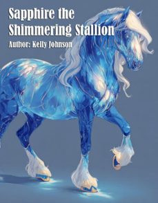 sapphire the shimmering stallion (ebook)-kelly johnson-kelly johnson-9783691114737