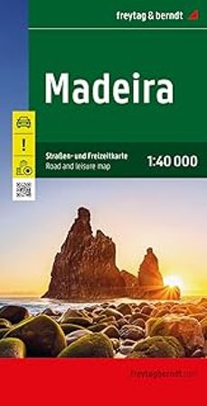 madeira (1:40.000)-9783707922837
