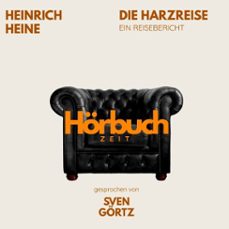 die harzreise. ein reisebericht. (audiolibro)-heinrich heine-9783754519837