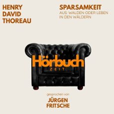 sparsamkeit. aus: walden oder leben in den waldern. (audiolibro)-henry david thoreau-9783754521137