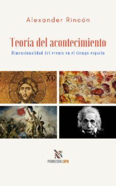 teoria del acontecimiento dimensionalidad del evento en el tiempo espacio (ebook)-9783757541637