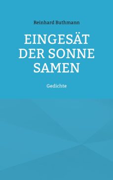 eingesat der sonne samen (ebook)-reinhard buthmann-9783769346237