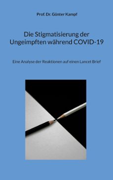 die stigmatisierung der ungeimpften wahrend covid-19 (ebook)-9783769363937