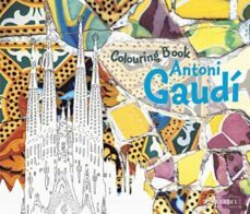 colouring book antoni gaudi-9783791372037