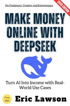 make money online with deepseek: (ebook)-eric lawson-9783819798337