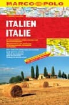italia / italien / italie (marco polo)-9783829738637