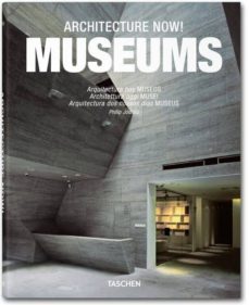 architecture now! museums-9783836512237