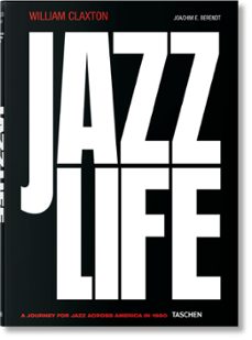 william claxton. jazzlife-joachim e. berendt-9783836542937