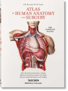 atlas of human anatomy and surgery-esp.bib. universalis-9783836556637
