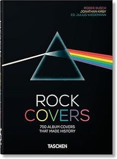 rock covers. 45th ed.-kirby jonathan-robbie busch-9783836576437