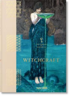 brujeria. la biblioteca de esoterismo-9783836585637