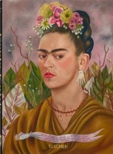 frida kahlo. 40th ed.-luis martin lozano-9783836594837