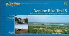 danube bike trail 5: from belgrade to the black sea-9783850002837