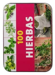 100 hierbas (caja metalica 50 fichas)-9783869412337
