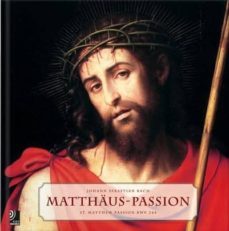 bach - matthaus pasion incluye cds-9783937406237