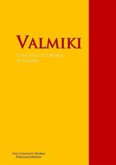the collected works of valmiki (ebook)- valmiki-9783956701337