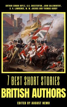 7 best short stories - british authors (ebook)-g. k. chesterton-john galsworthy-d. h. lawrence-9783966106337