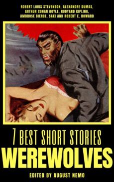 7 best short stories - werewolves (ebook)-robert louis stevenson-9783968589237