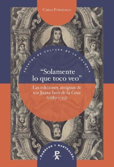 "solamente lo que toco veo" (ebook)-carla fumagalli-9783968696737