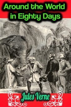 around the world in eighty days - jules verne (ebook)-julio verne-9783985948437