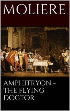 amphitryon - the flying doctor (ebook)-9786050405637