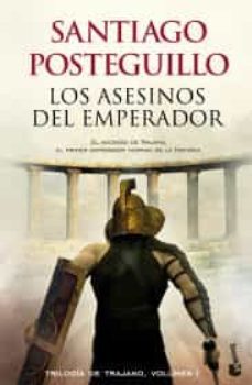 los asesinos del emperador-9786070720437