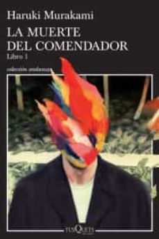 la muerte del comendador l1-9786070752537