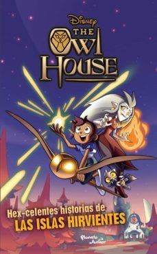 the owl house. hexcelentes historias de las islas hirvientes (ebook)-9786070776137