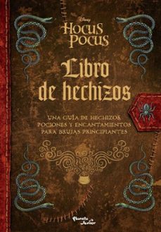 hocus pocus. libro de hechizos (ebook)-9786070791437