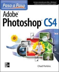 perkins: adobe photoshop cs4 paso a paso-chad perkins-9786071502537