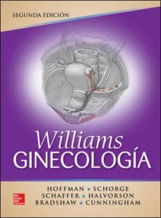 ginecología de williams (2ª ed.)-e. hoffmann-9786071510037