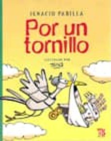 por un tornillo-ignacio padilla-9786071600837