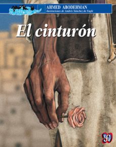 el cinturon (ebook)-ahmed abodehman-9786071624437