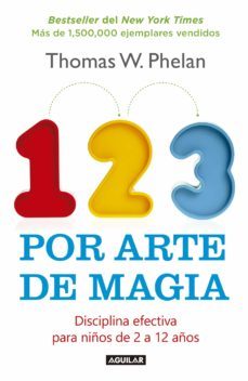 1, 2, 3 por arte de magia (ebook)-thomas w. phelan-9786073140737