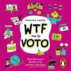 wtf con tu voto (audiolibro)-paulina casso-9786073840637