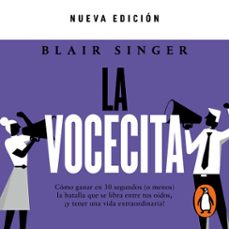 la vocecita (audiolibro)-blair singer-9786073856737
