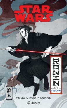 star wars. visions. ronin (ebook)-emma mieko candon-9786073900737