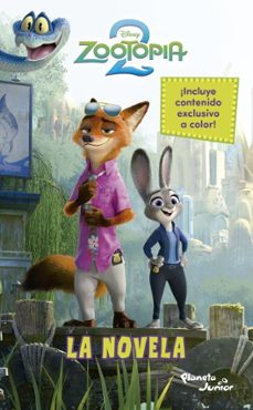 zootopia 2. la novela (ebook)-9786073935937