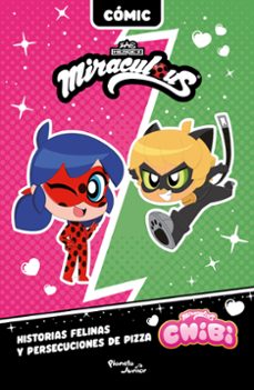 ladybug. chibi cómic-9786073943437