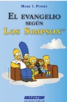 el evangelio segun los simpson-mark i. pinsky-9786074530537