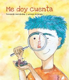 me doy cuenta (ebook)-fernanda hernández orozco-julieta alvarado márquez-9786075476537