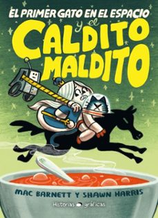 el caldito maldito (ebook)-mac barnett-9786075579337